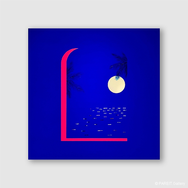 DERECQUE Isabelle - I love you honey bunny